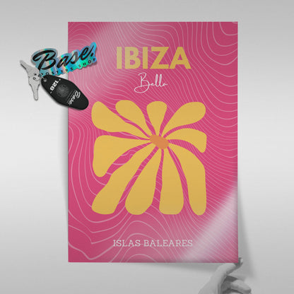 Atardecer en Ibiza