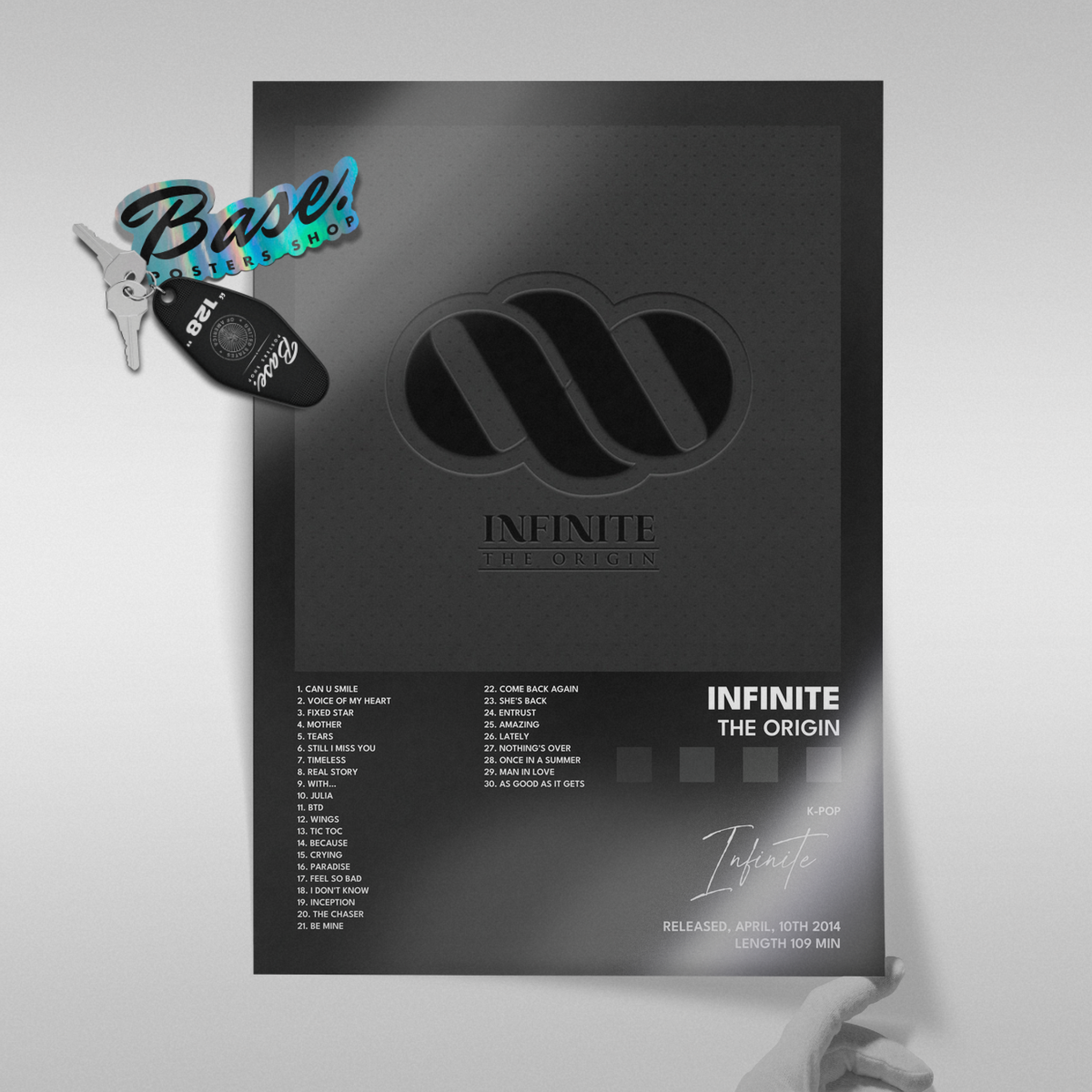 infinite The Origin