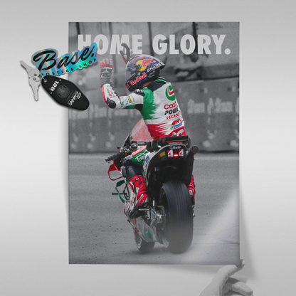 Home Glory x Le Mans 2025