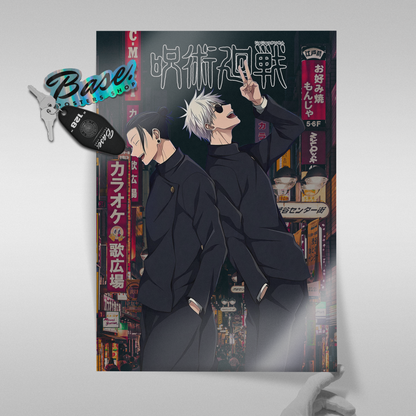 Cursed Sorcerers of Tokyo