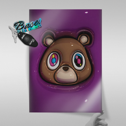 Dropout Bear Slick