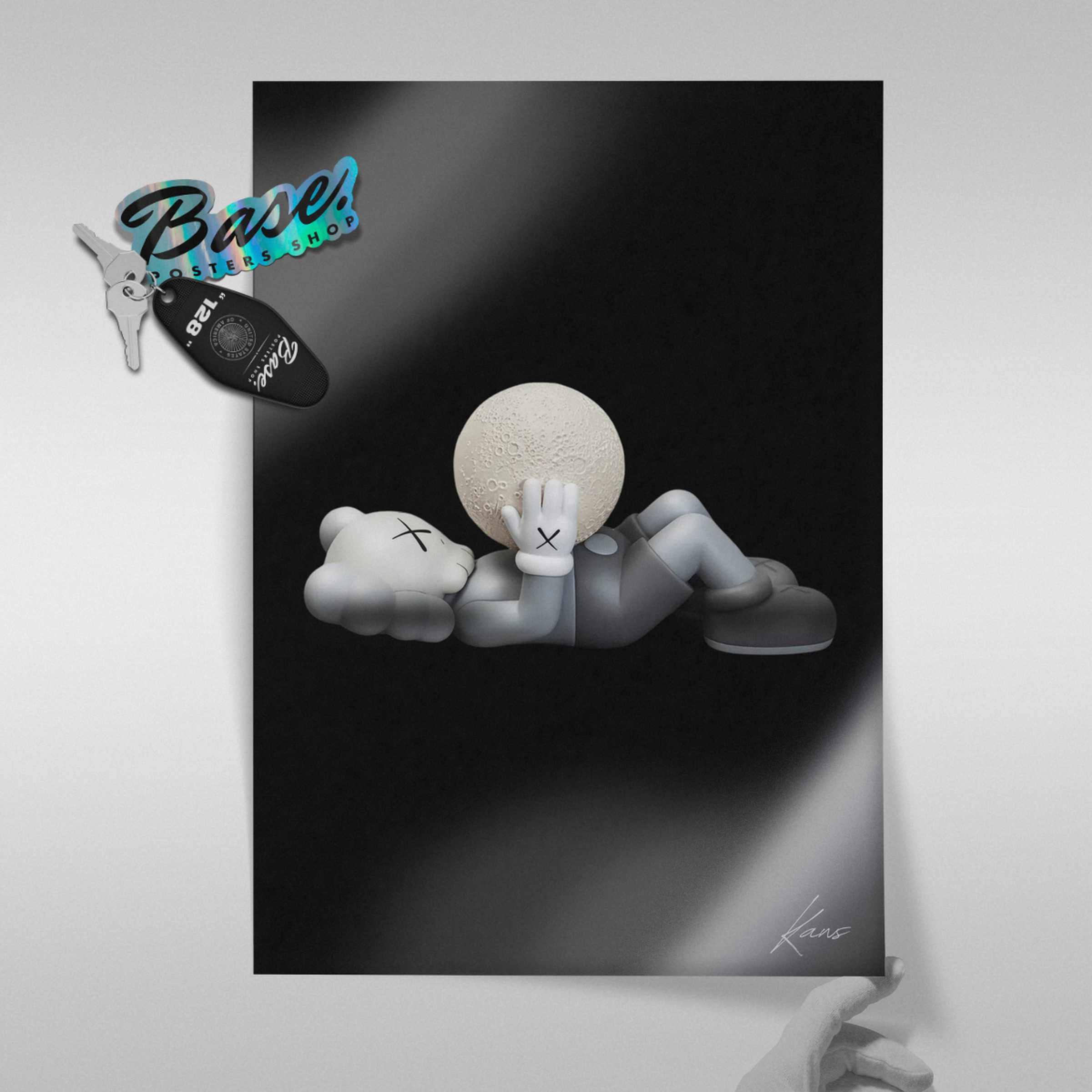 Moon Figure