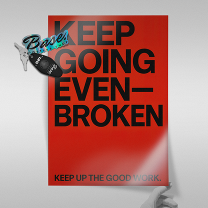Keep Going