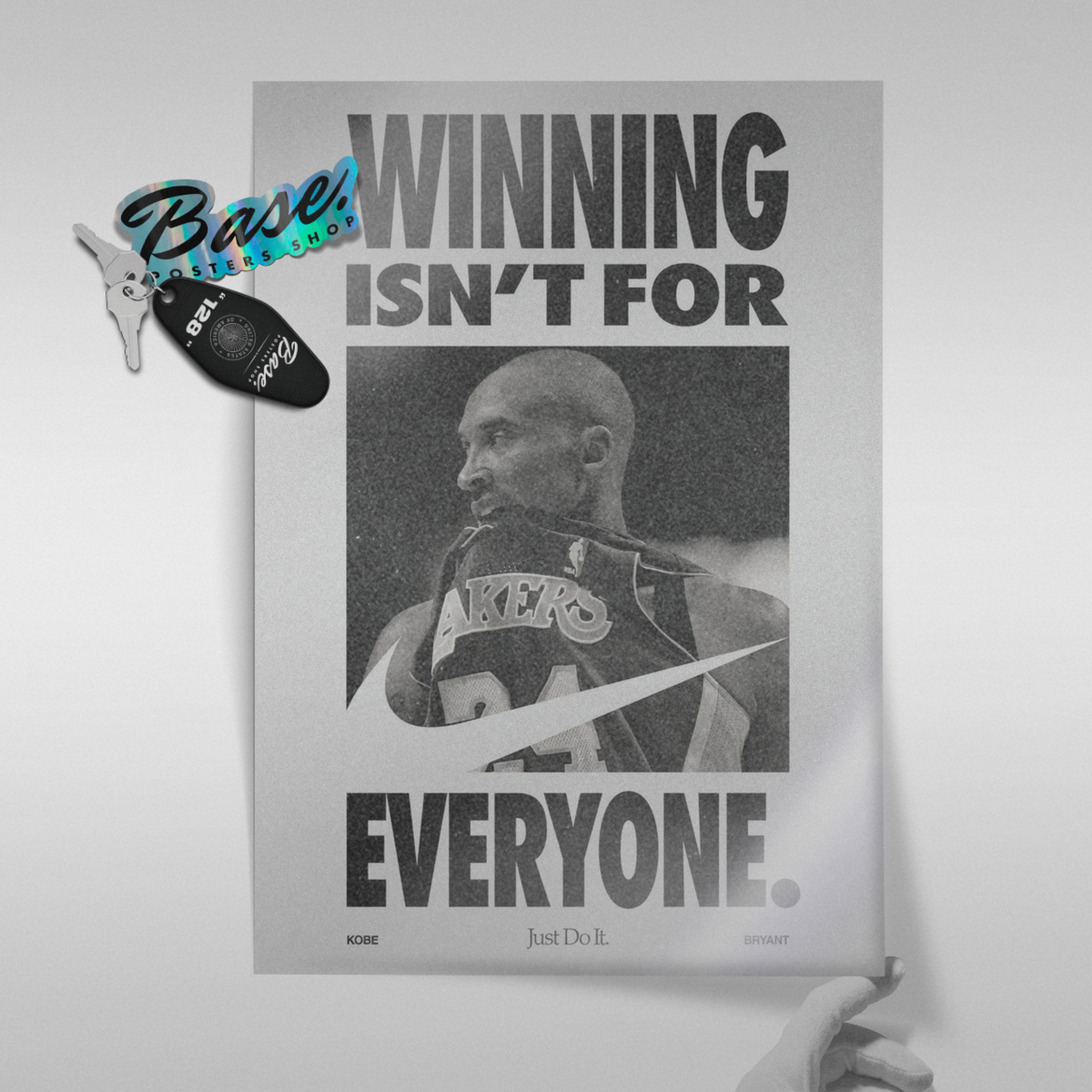 Kobe Bryant “winning Isn’t For Everyone” (nike _ Lakers)