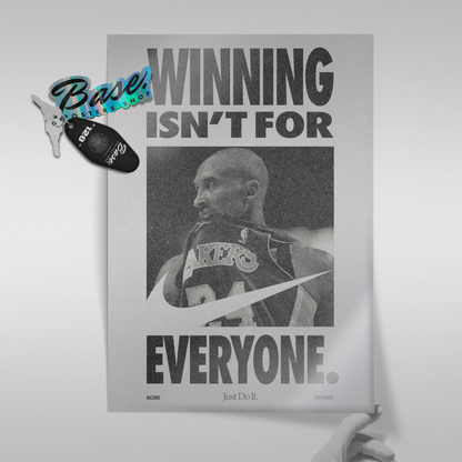 Kobe Bryant “winning Isn’t For Everyone” (nike _ Lakers)