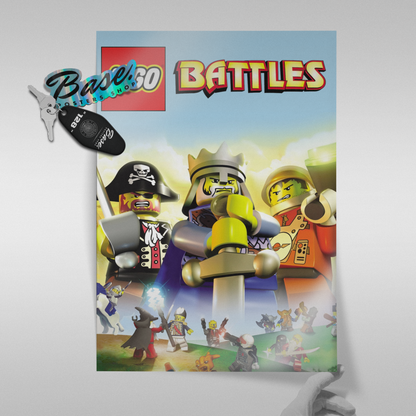 Lego Battles (2009)