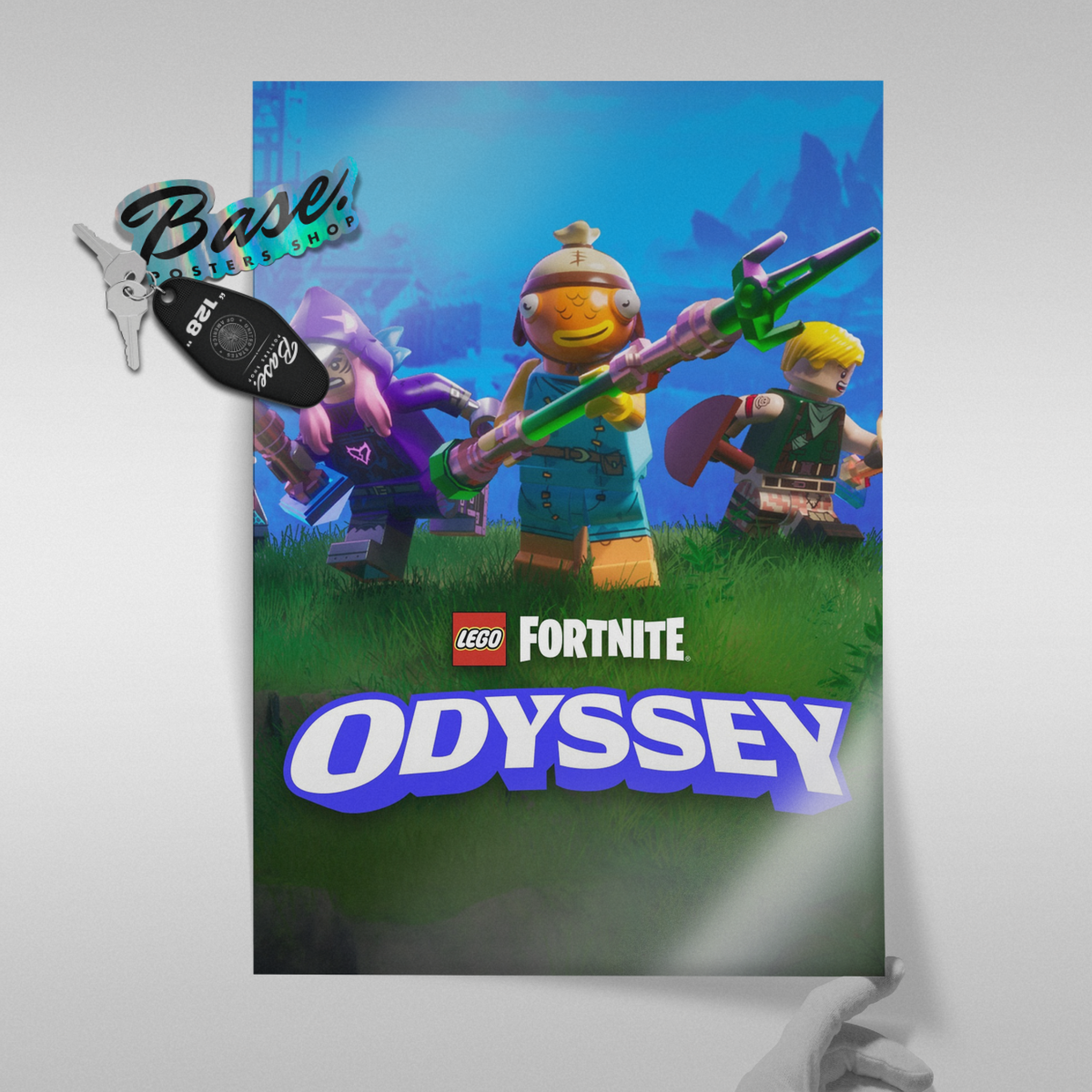 Lego Fortnite Odyssey (2023)