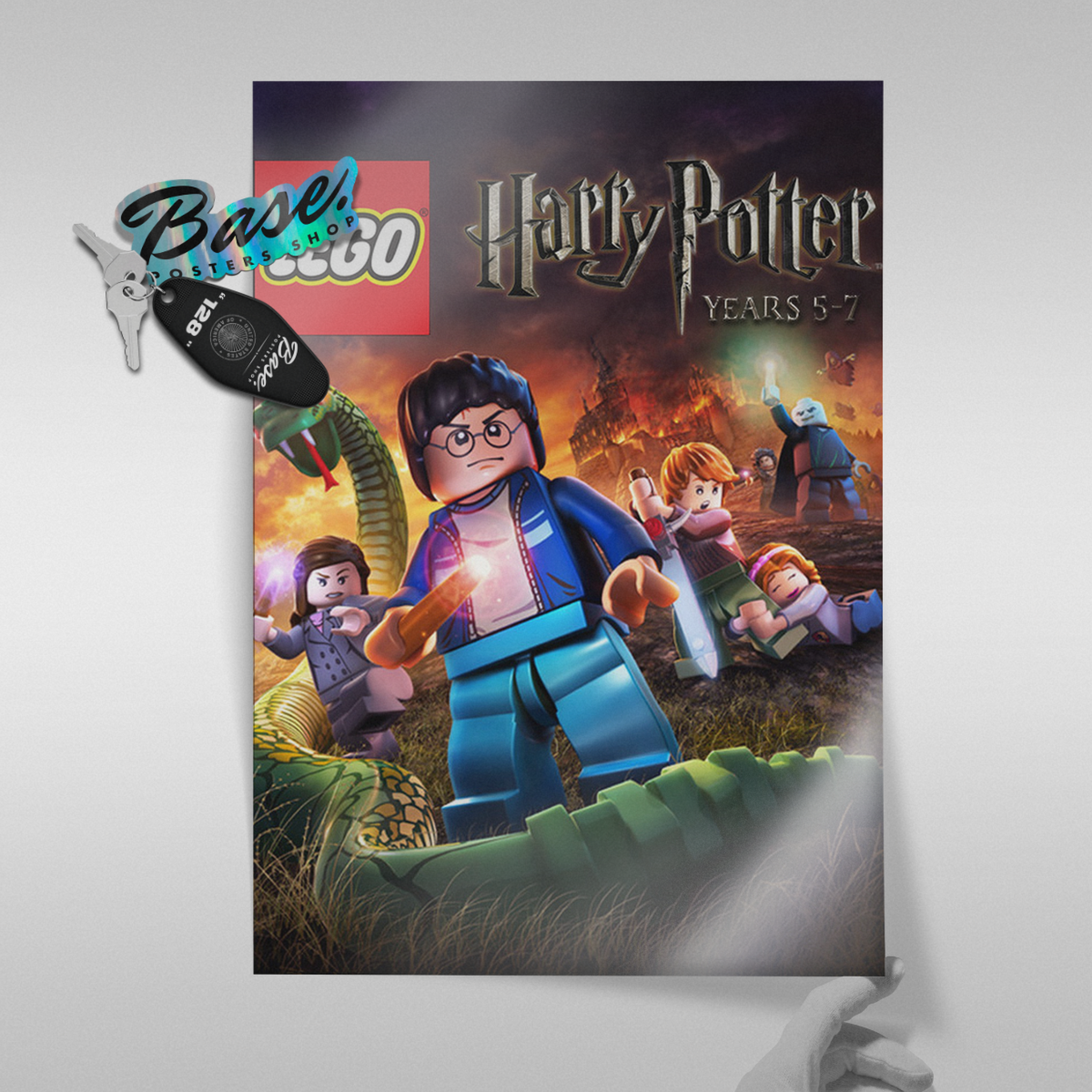 Lego Harry Potter Years 5 7 (2011)