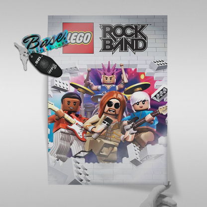 Lego Rock Band (2009)