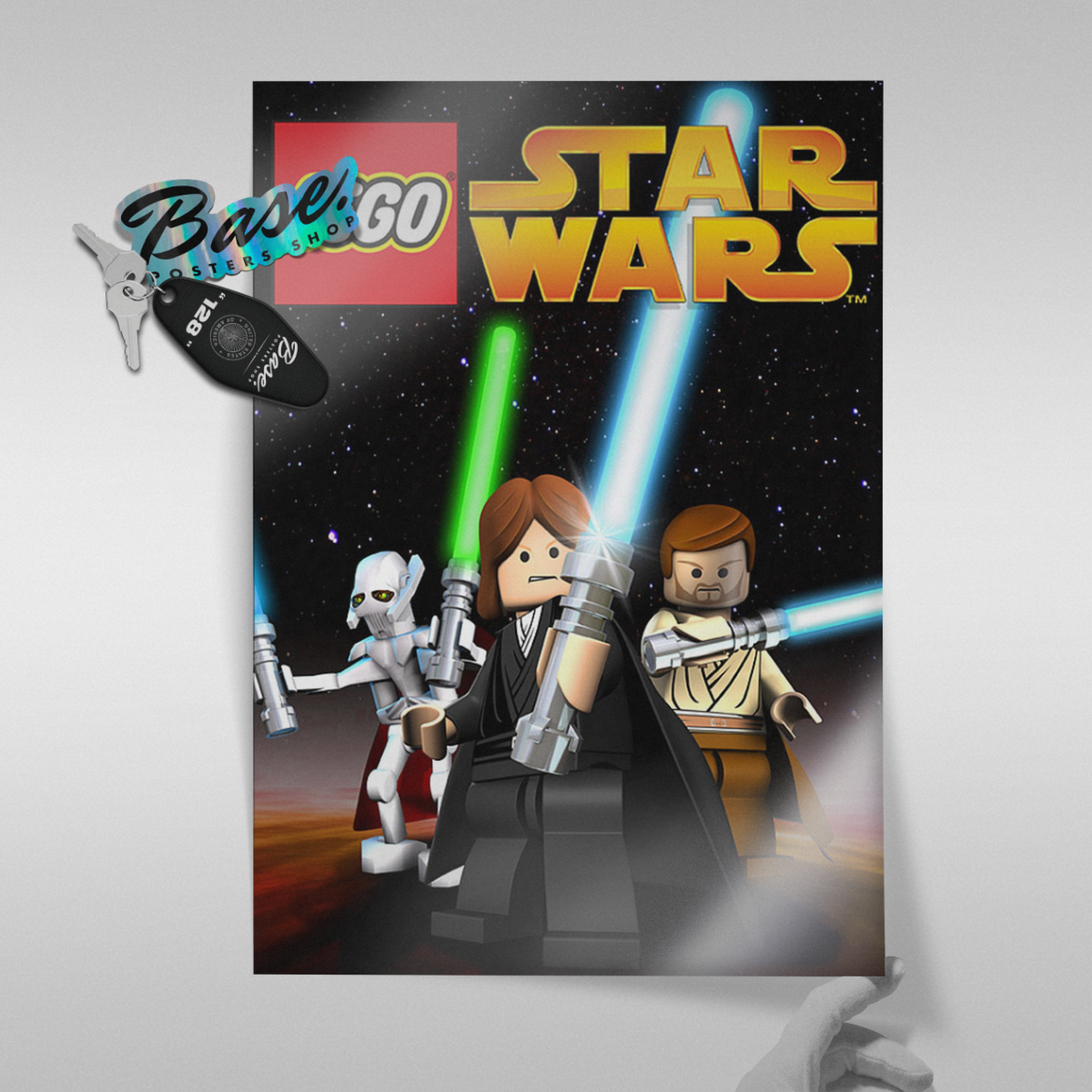 Lego Star Wars (2006)