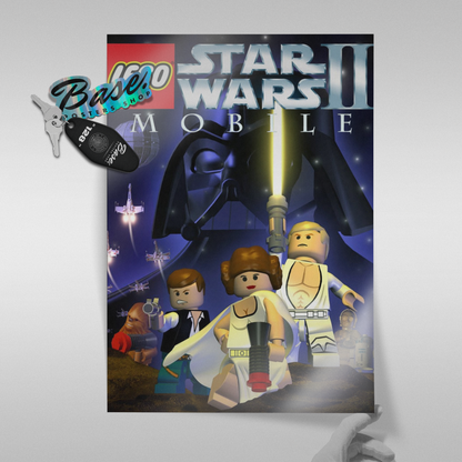 Lego Star Wars Ii (2007)