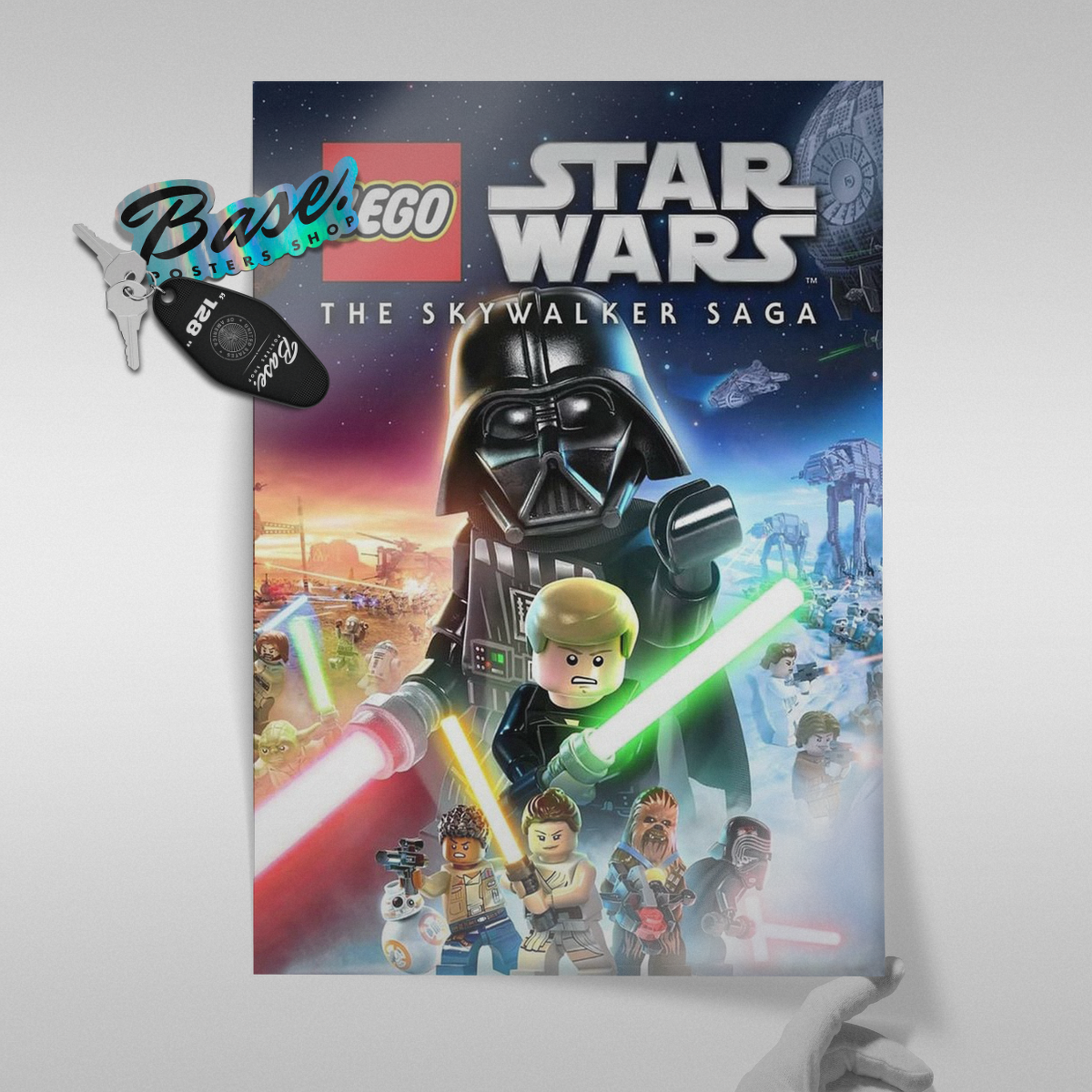 Lego Star Wars The Skywalker Saga (2022)