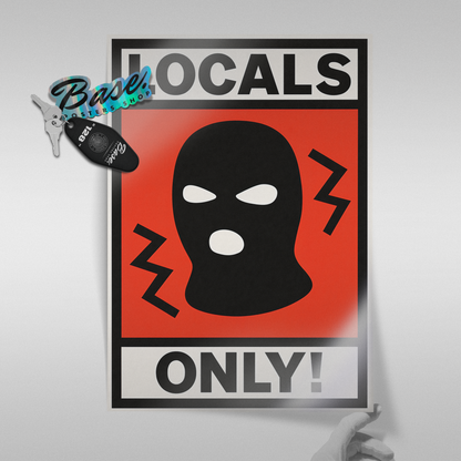Locals Only