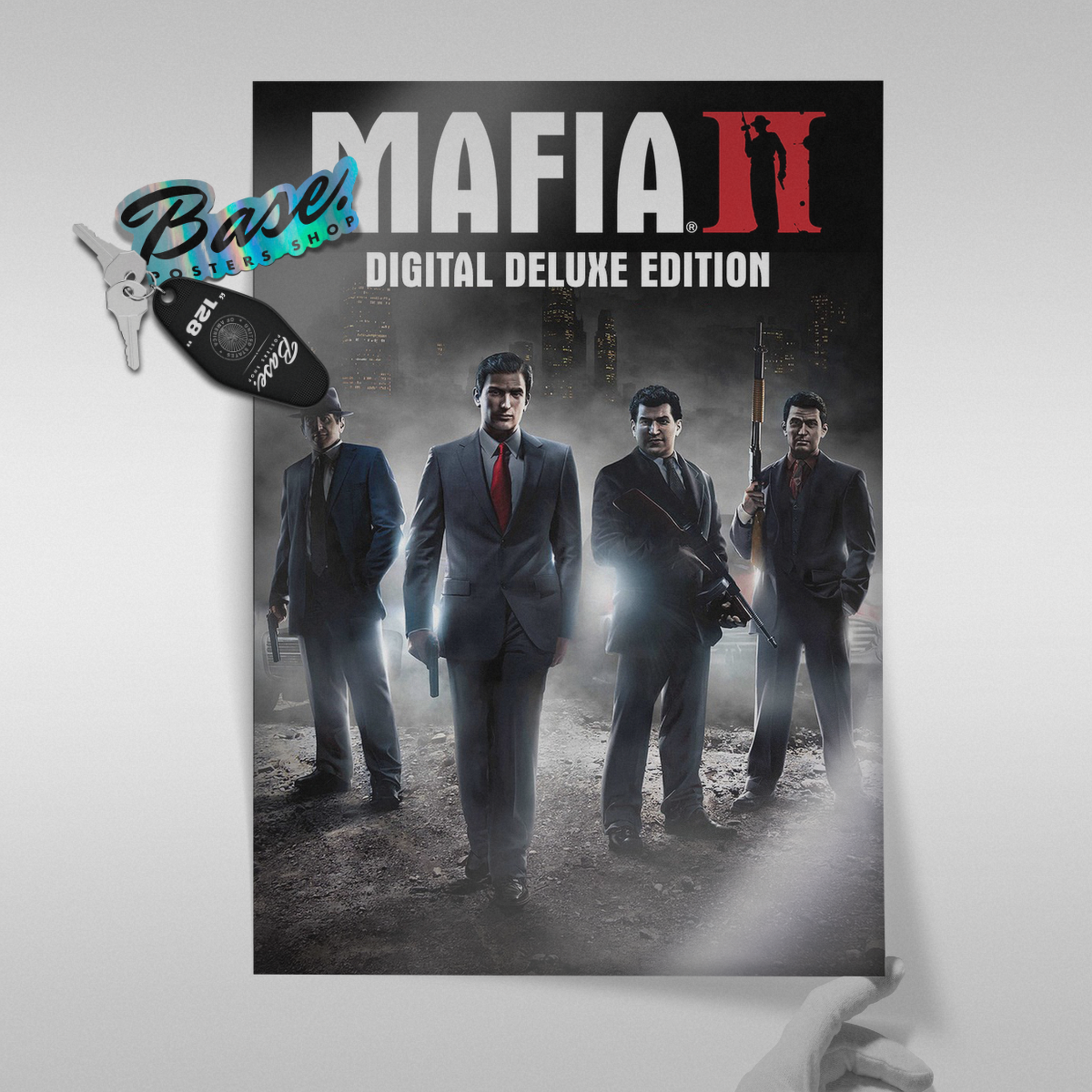 Mafia Ii Digital Deluxe Edition (2010)