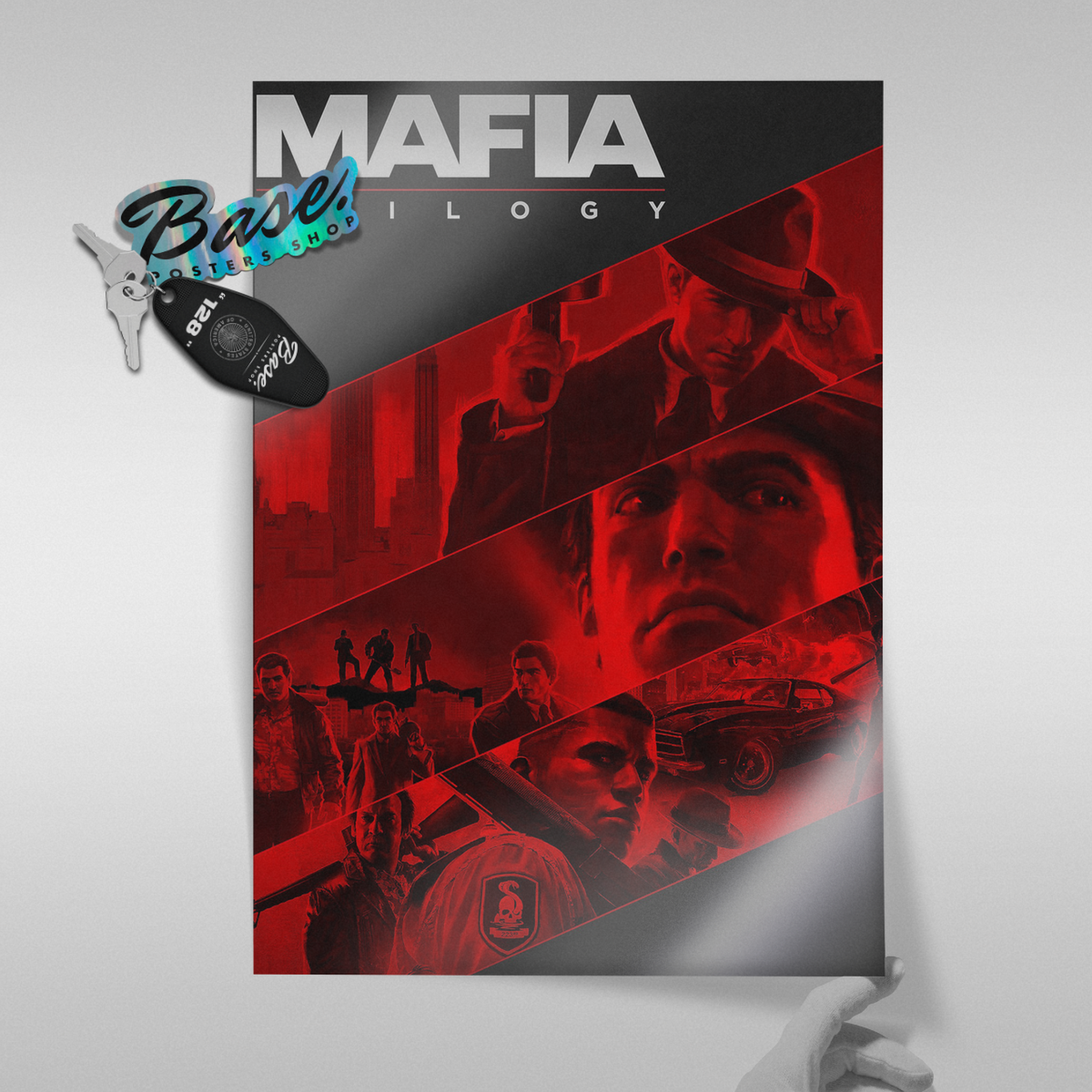 Mafia Trilogy (2020)