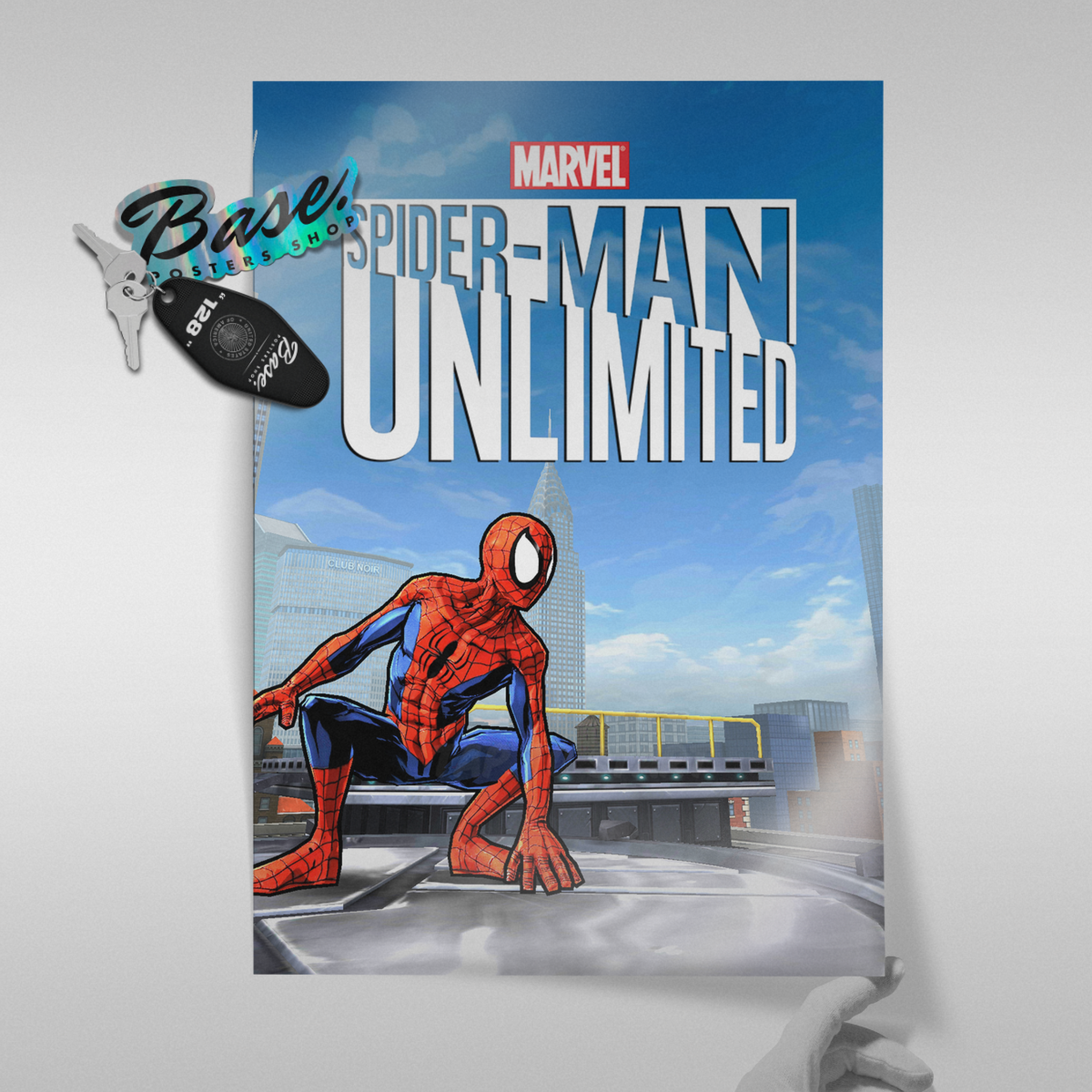 Marvel Spider Man Unlimited (2014)