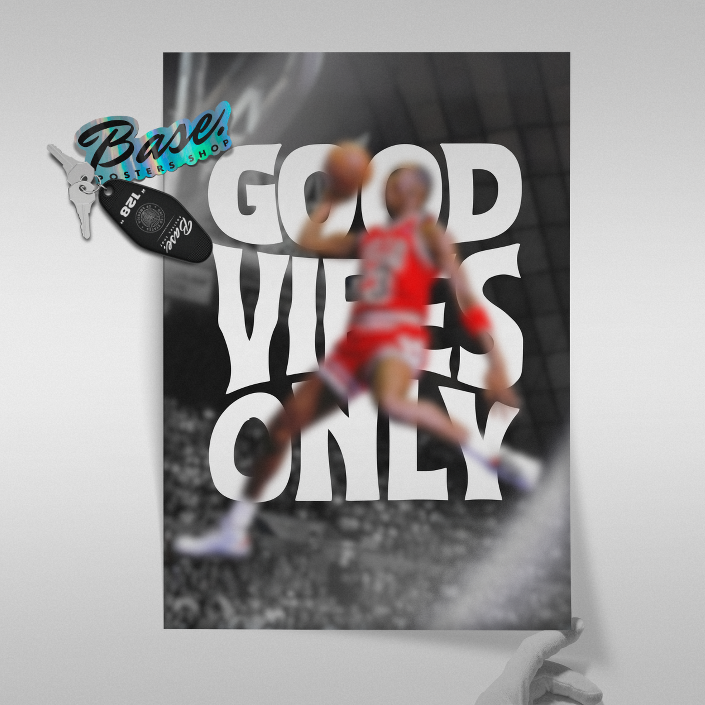 Good Vibes Only