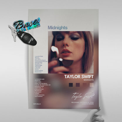Taylor Swift Midnights