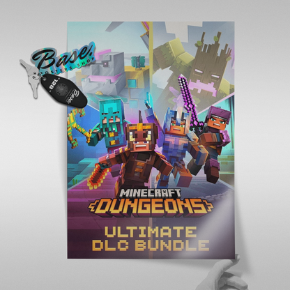 Minecraft Dungeons Ultimate Dlc Bundle (2021)
