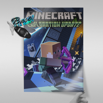 Minecraft Exploration Update (2016)