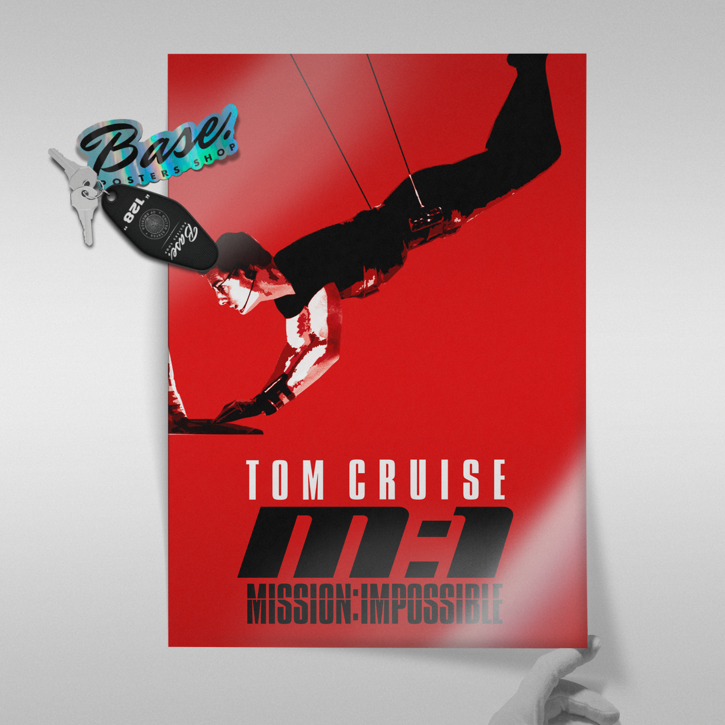 MISSION IMPOSSIBLE 1