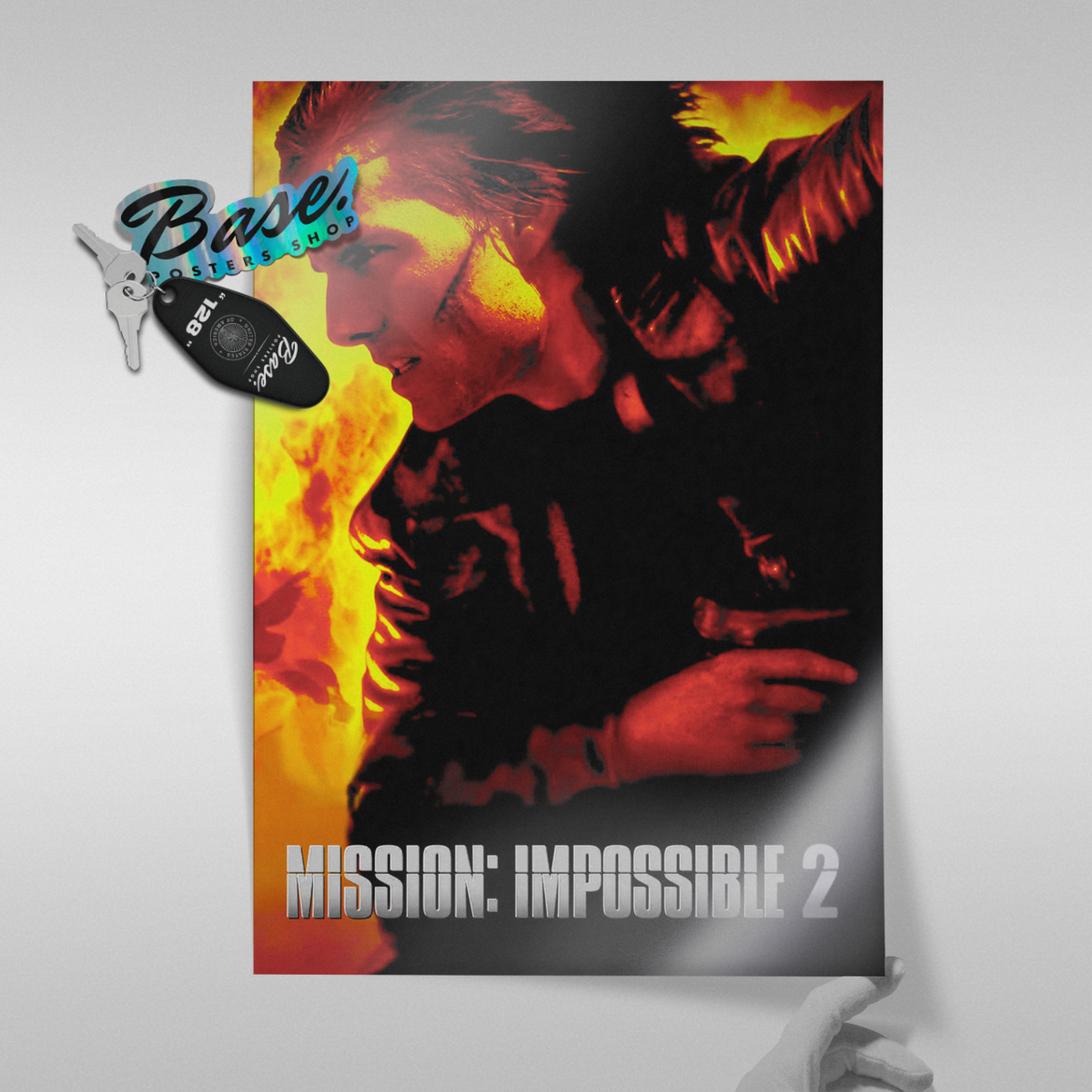 Mission Impossible II