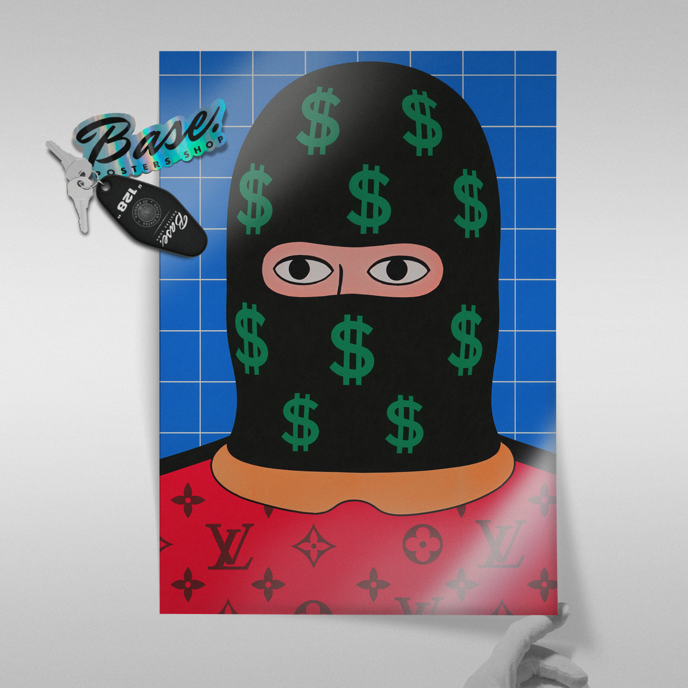 Money Mask