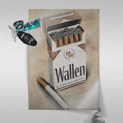 Morgan Wallen Cigarettes