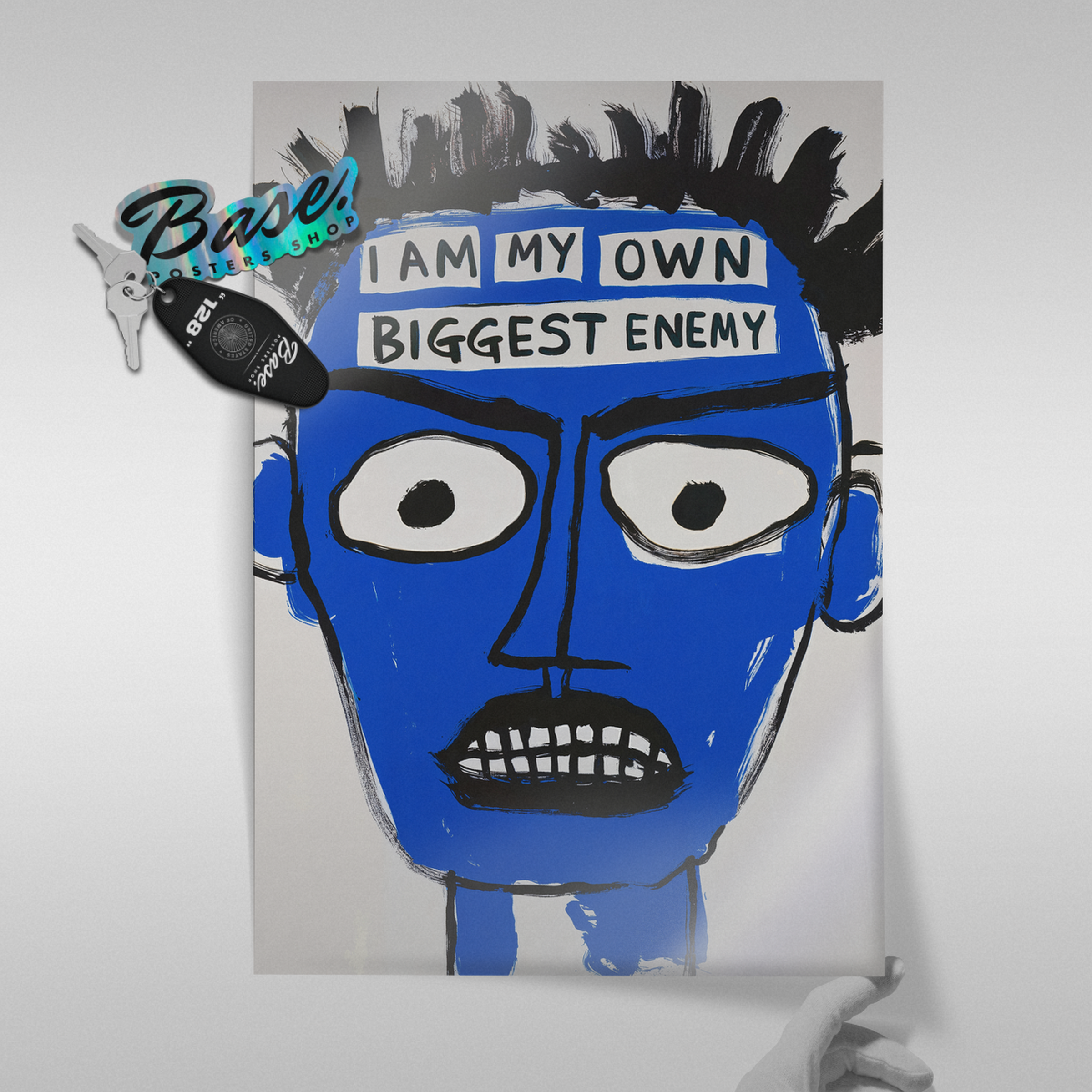 My Own Biggest Enemy