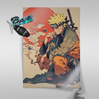 Whirlwind Ninja Draw