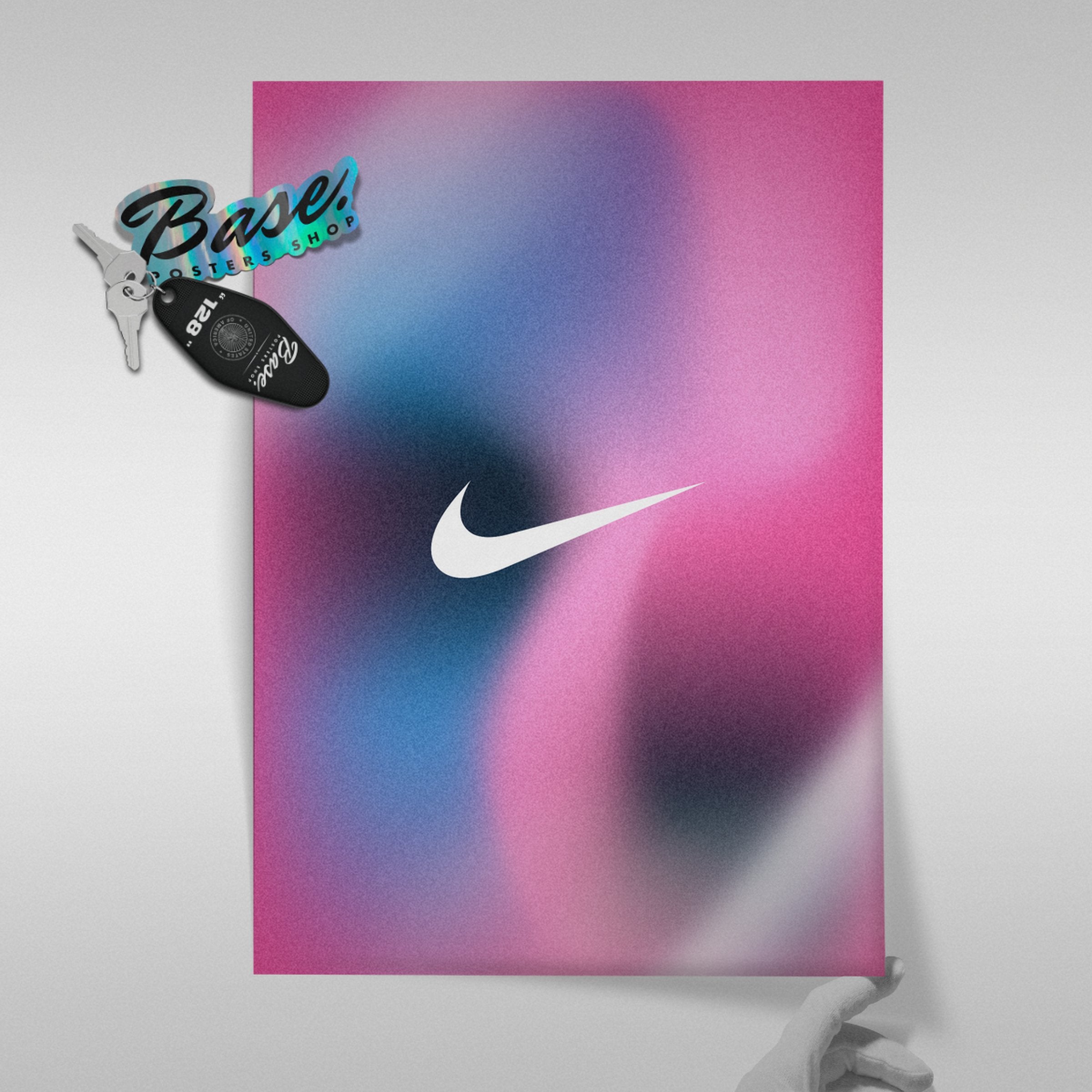 Blur Pink