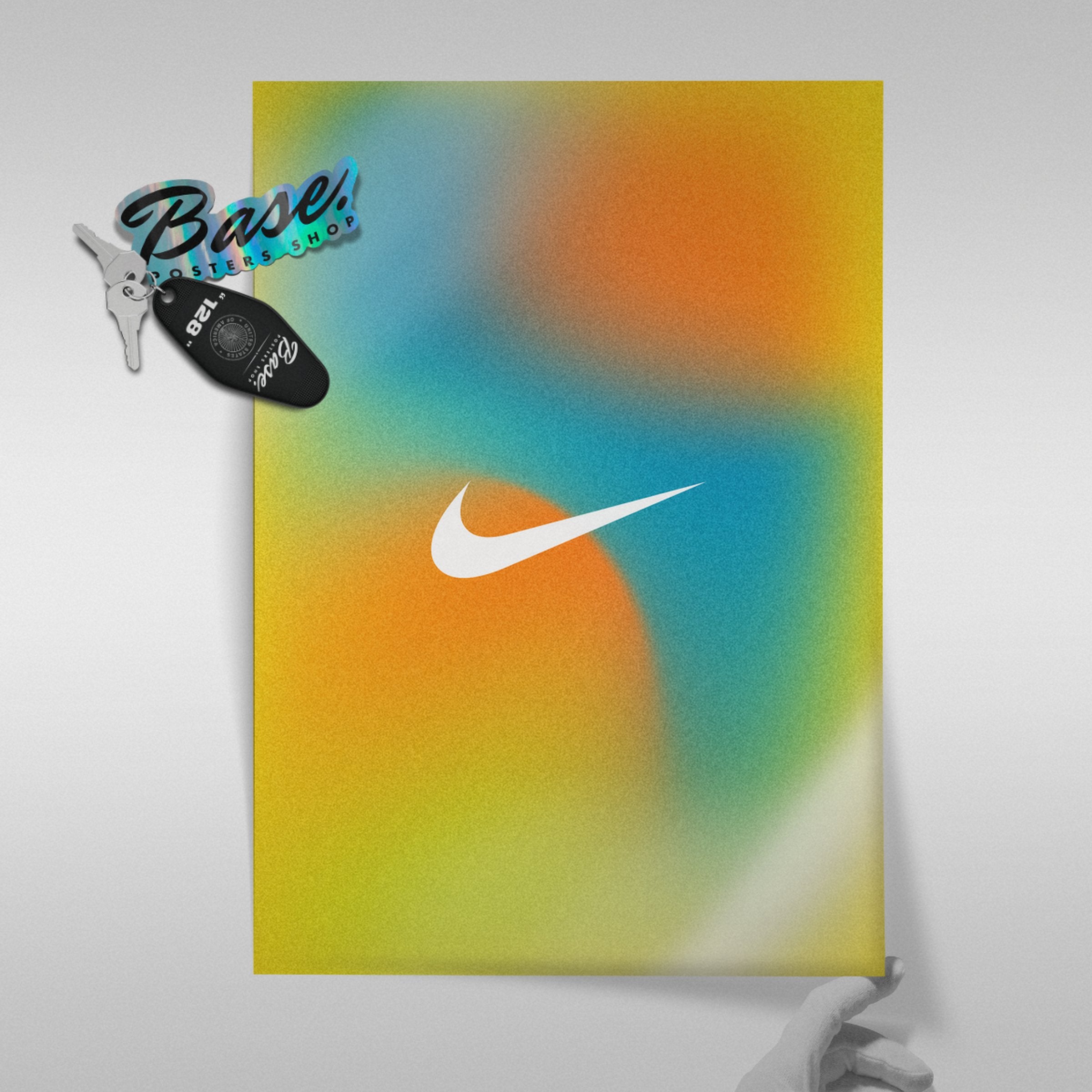 Blur Yellow