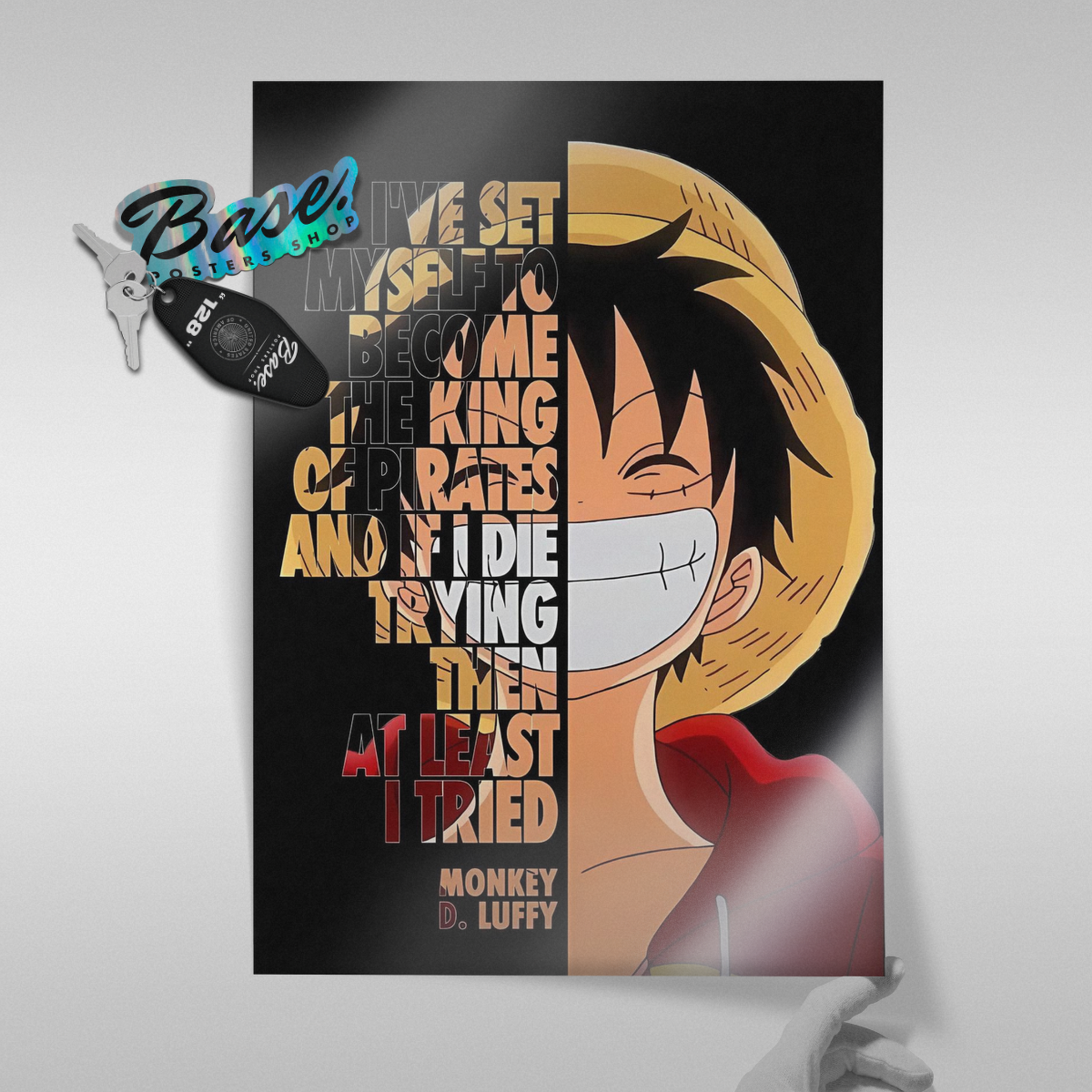 Rubber Pirate Quote