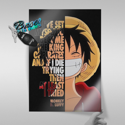 Rubber Pirate Quote