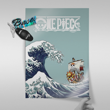 Rubber Pirate Wave