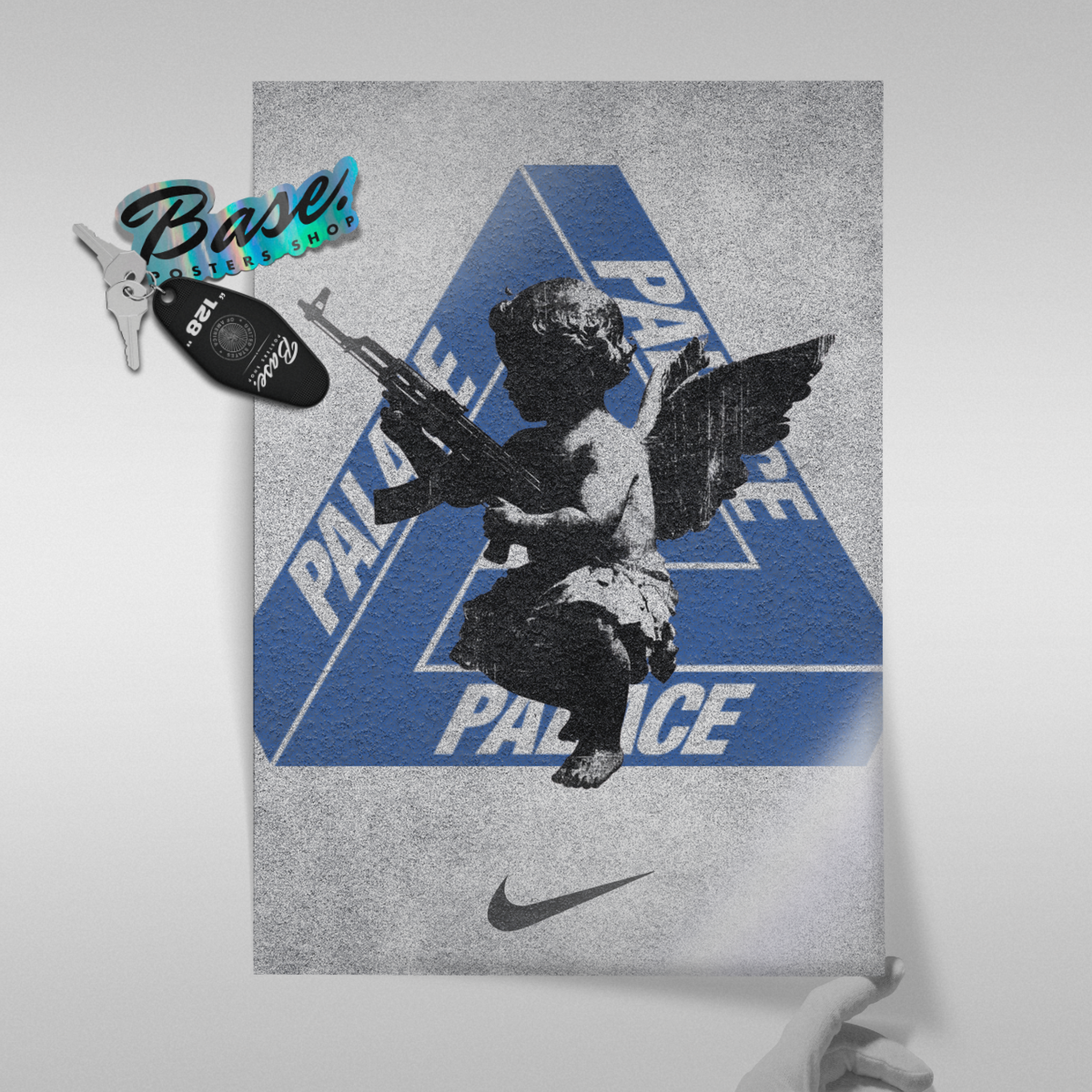 Palace Guardian Angel