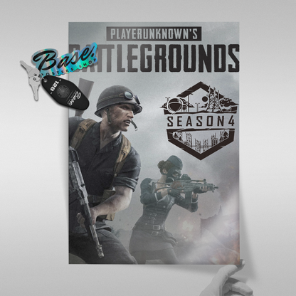 Playerunknown's Battlegrounds Season 4 (2019)