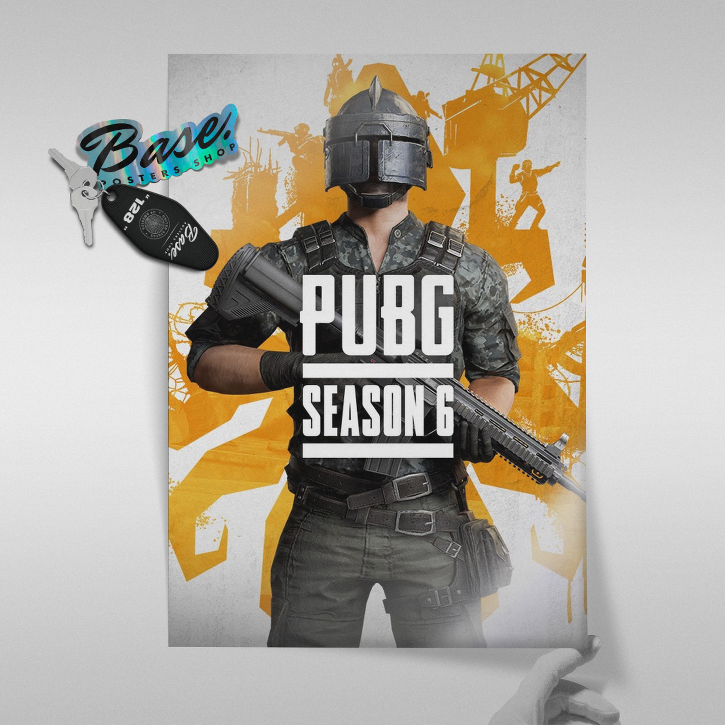 Playerunknown's Battlegrounds Season 6 (2020)