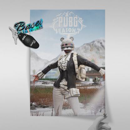 Playerunknown's Battlegrounds Season 7 (2020)