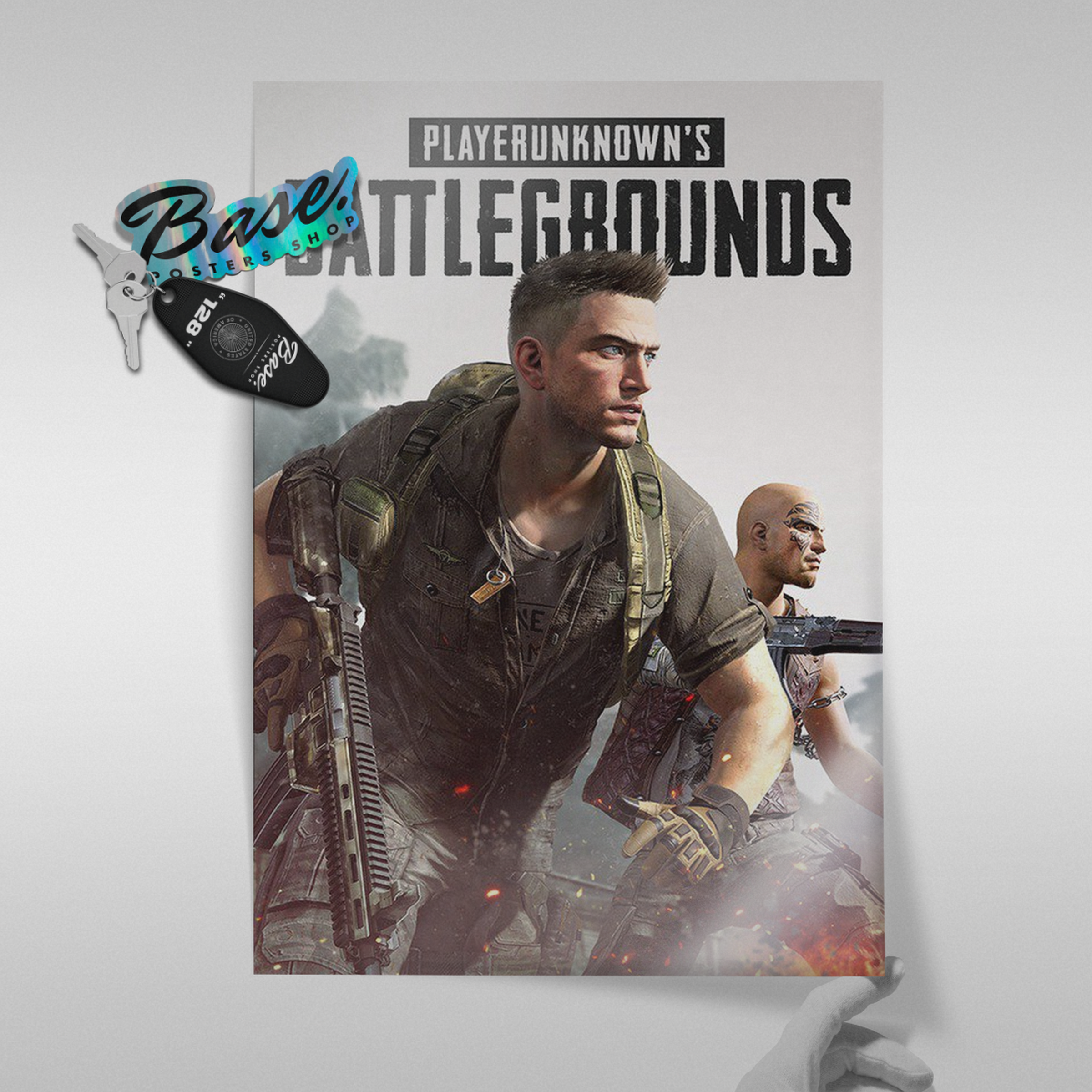 Playerunknown's Battlegrounds Season 8 (2020)