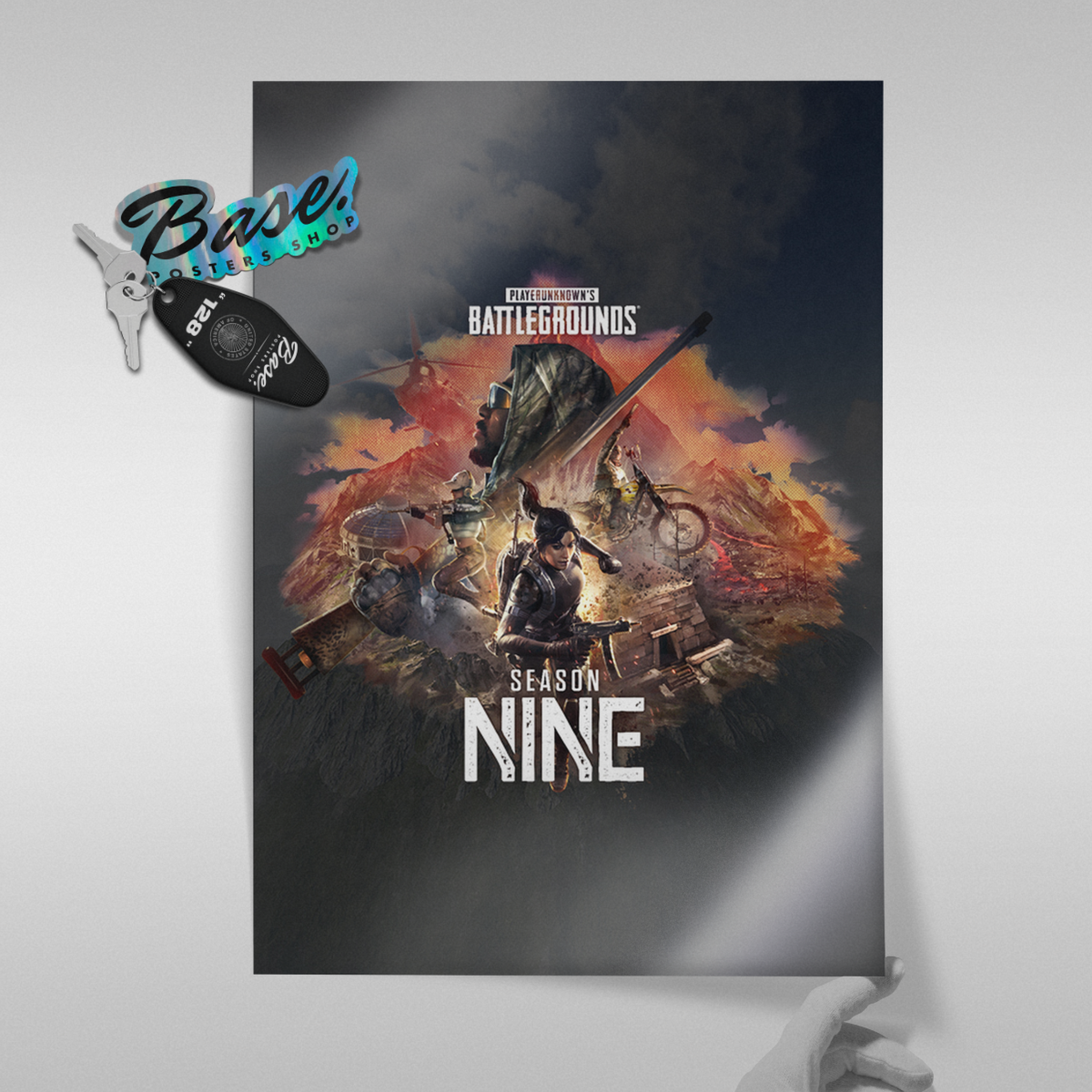 Playerunknown's Battlegrounds Season 9 (2020)