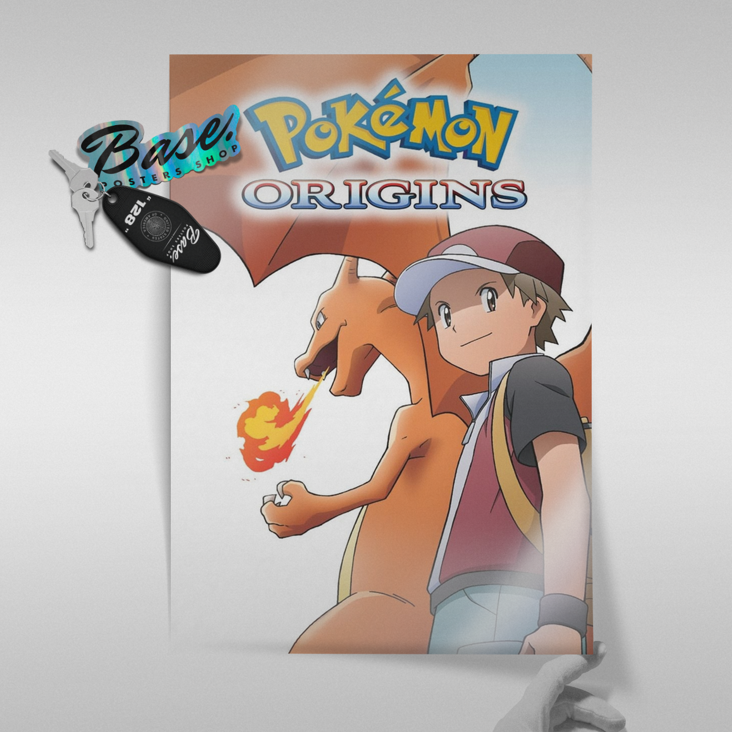 Pokémon Origins