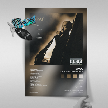 Me Against the World Album