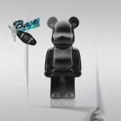 Toy Figure Black