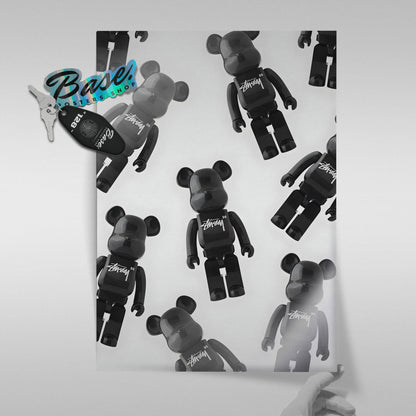 Toy Figure Street