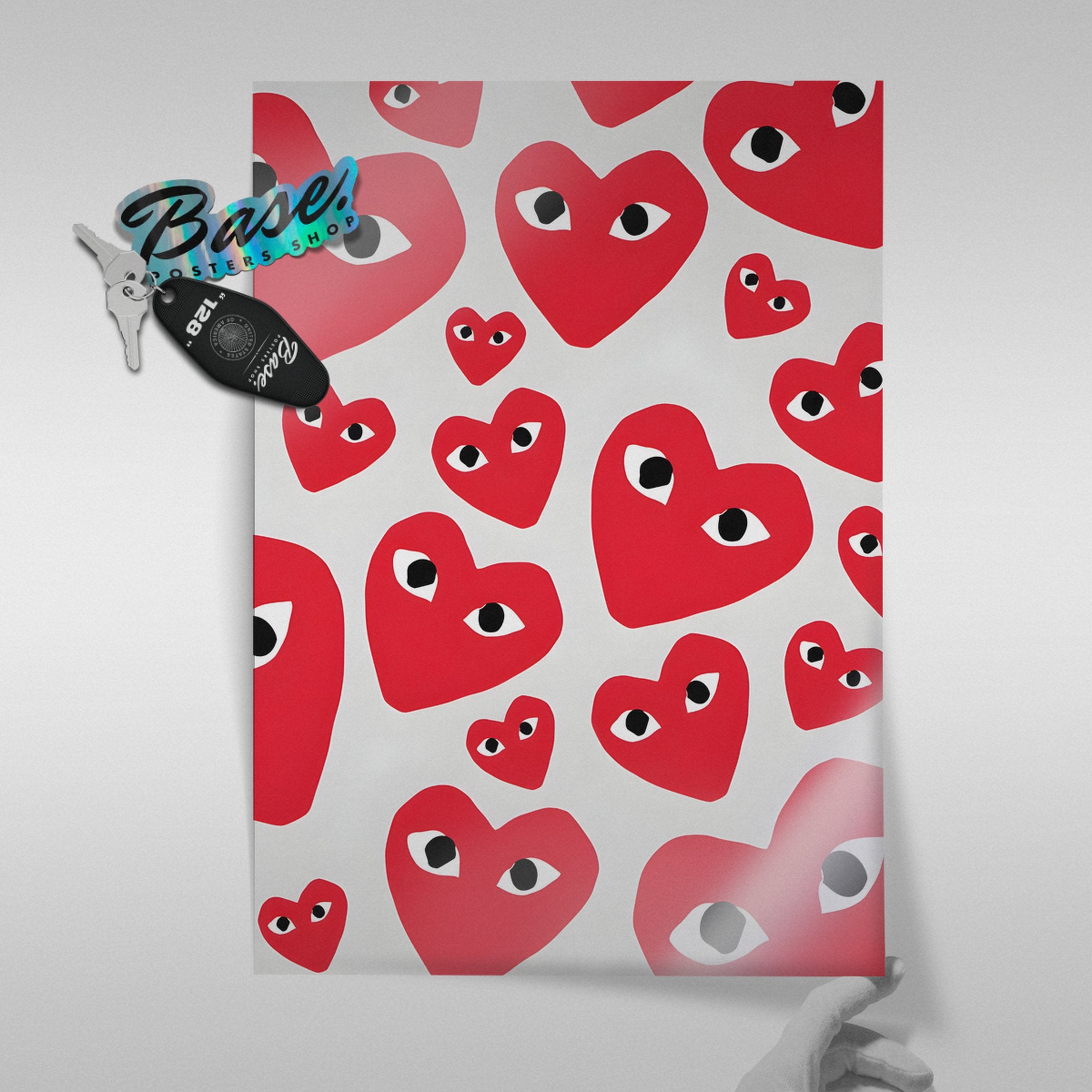 Heart Logo Fashion