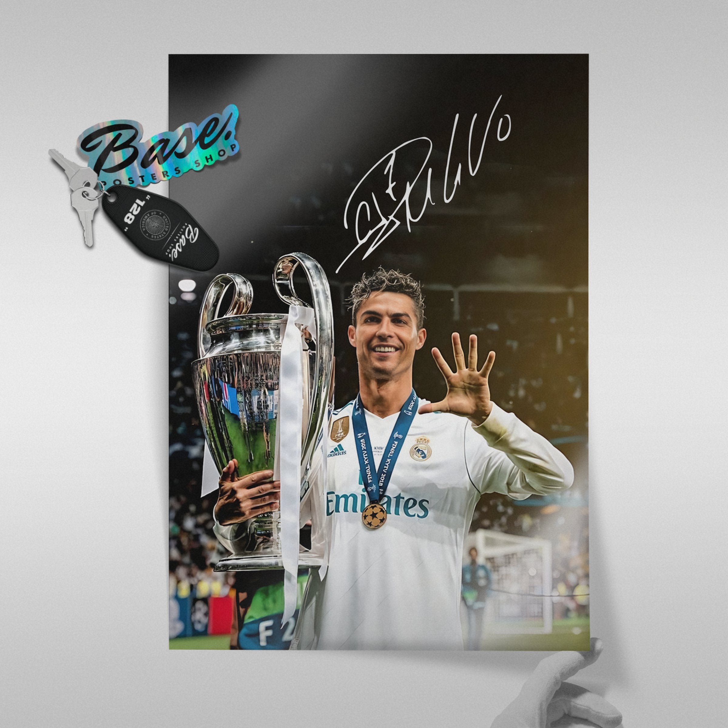5 Champions League