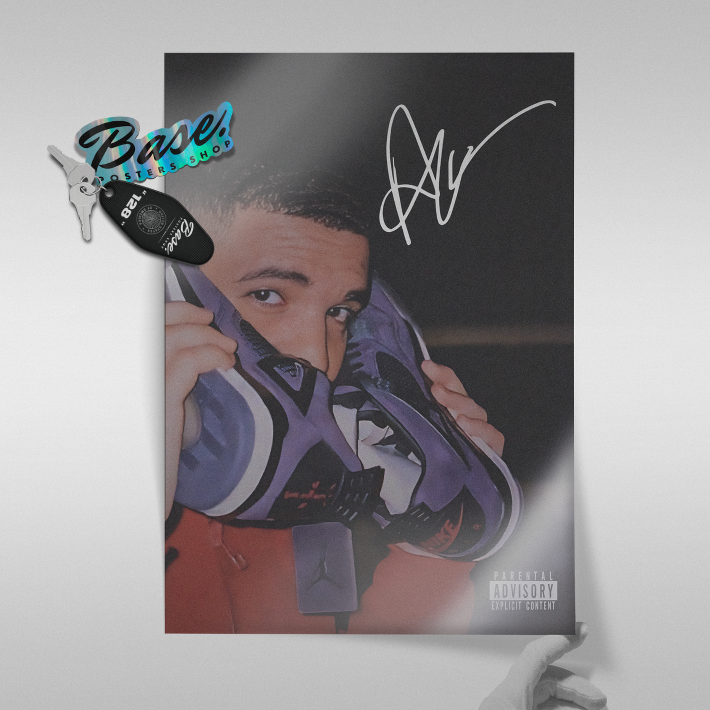 Drake Autograph