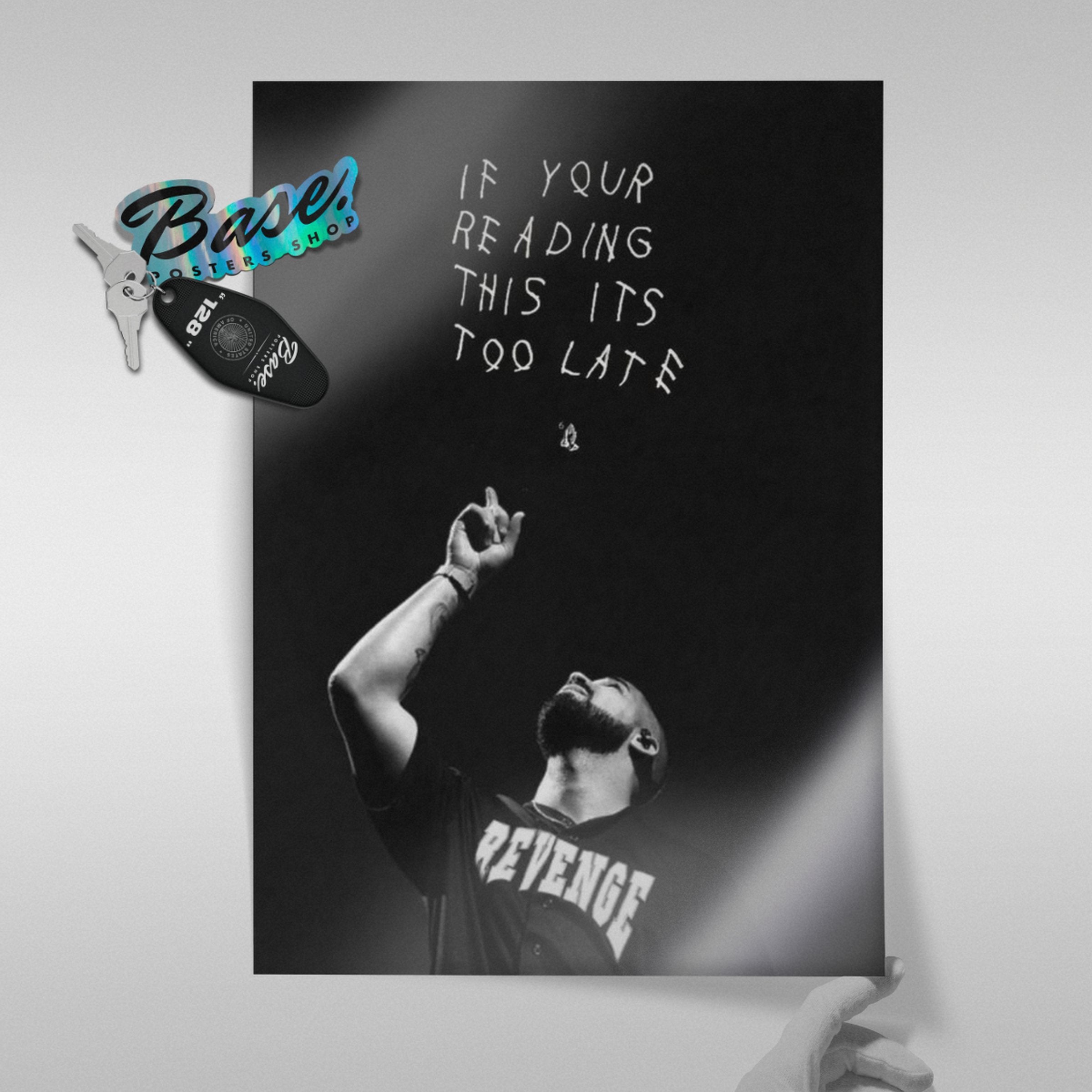 If You're Reading This It's Too Late Album