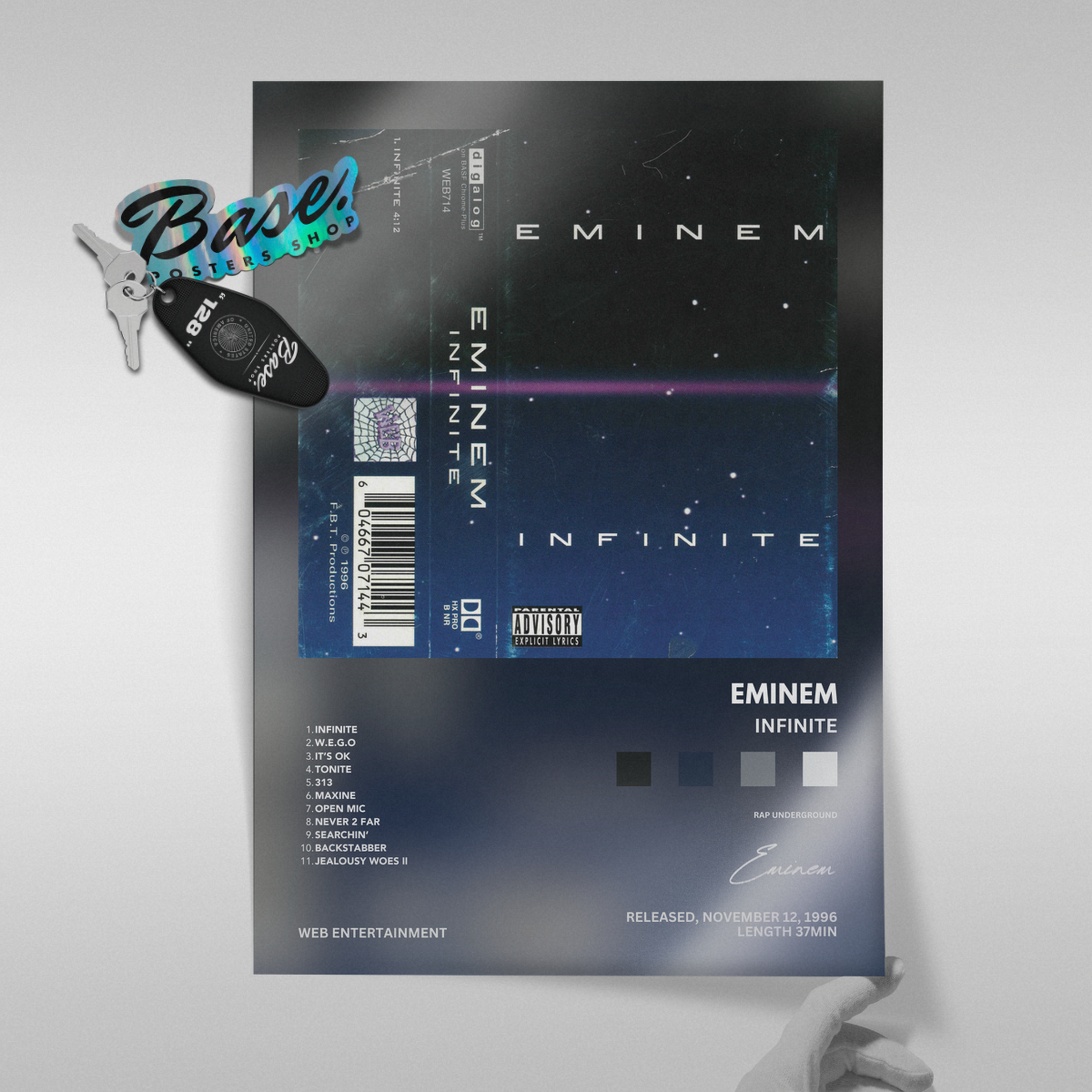 Infinite Album